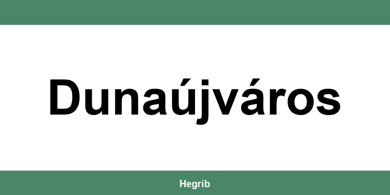 CIB Bank nyitvatartás és ATM elérhetőségek Dunaújváros területén