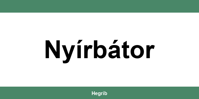 CIB Bank nyitvatartás és ATM elérhetőségek Nyírbátor területén