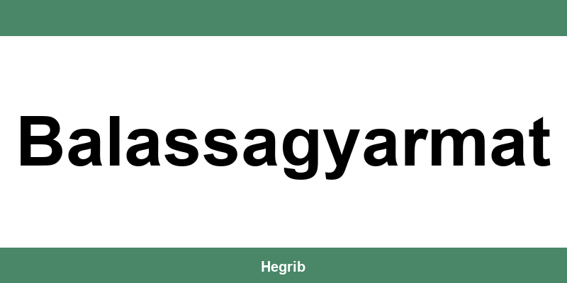 CIB Bank nyitvatartás és ATM elérhetőségek Balassagyarmat területén