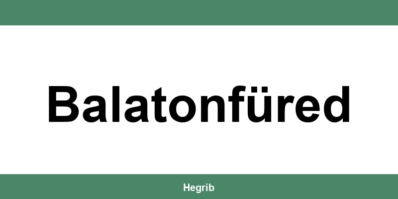 CIB Bank nyitvatartás és ATM elérhetőségek Balatonfüred területén