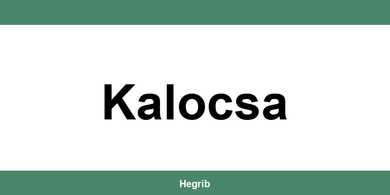 CIB Bank nyitvatartás és ATM elérhetőségek Kalocsa területén