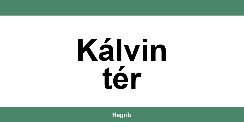 CIB Bank nyitvatartás és ATM elérhetőségek Kálvin tér területén