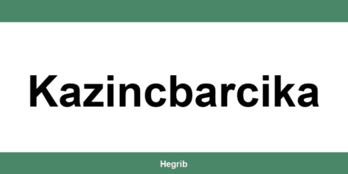 CIB Bank nyitvatartás és ATM elérhetőségek Kazincbarcika területén