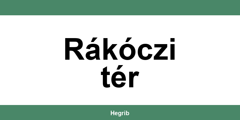 CIB Bank nyitvatartás és ATM elérhetőségek Rákóczi tér területén